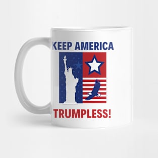 Keep America Trumpless Mug